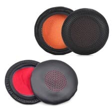 Image of 1 Pair Ear Pads Cushion For Plantronics Voyager 4320 4310 4220 4210 Focus B825