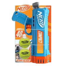 Image of Nerf Dog Toy Tennis Ball Compact Blaster