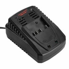Image of Charger AL1820CV For Bosch Battery BAT607 AL1860CV GAL1880CV 14.4V 18V UK Plug