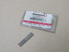 Image of Format 1.5mm HSS Jobber Drill x 6 Din 338