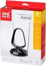 Image of ONE FOR ALL SV9143 Full HD Amplified Indoor TV Aerial NEW SEALED