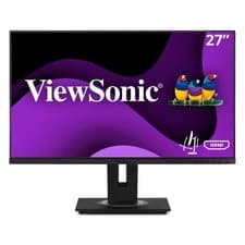 Image of ViewSonic Monitor 27inch Full HD 100Hz IPS VG2748A-2