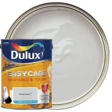 Image of Dulux Easycare Washable Tough Matt Emulsion Goose Down 5L Interior Walls UK DIY
