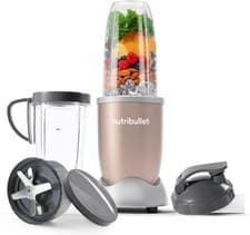 Image of nutribullet Blender 900 Series Powerful 240 RPM Extractor Blends Frozen Fruit