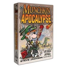 Image of Munchkin: Apocalypse
