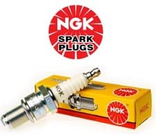 Image of NGK LMAR8A9 LMAR8A-9 (4313) Spark Plug