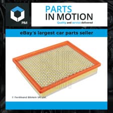 Image of Air Filter fits SAAB 9-3 YS3F 1.9D 04 to 15 Blue Print 12788338 Quality New