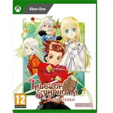 Image of Tale of Symphonia Remastered - Chosen Edition [Xbox One / Series X]