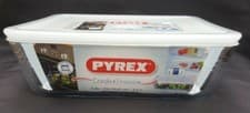 Image of PYREX COOK & FREEZE 2.6L 25cm x 19cm x 8cm
