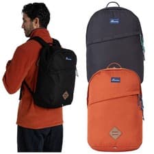 Image of Craghoppers 22L Kiwi Classic II Backpack Lightweight Rucksack Laptop Travel Bag