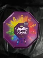 Image of Quality Street Chocolate Tub 550G