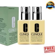 Image of 2 Packs 125ml Clinique - Dramatically Different Moisturizing Lotion with Pump