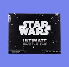 Image of Star Wars Ultimate Movie Challenge Game - Paladone