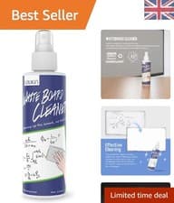 Image of Effective 250ml Whiteboard Cleaner - Non-Toxic, Low-Odor & Easy Application