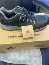 Image of Amblers Safety Shoes Size 8