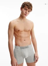 Image of Calvin Klein Men's Reimagined Heritage Cotton Stretch Boxer Brief 2XL 45-48 inch