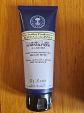 Image of Neals Yard Frankincense Refining Cleanser 100g New Sealed