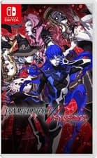 Image of Shin Megami Tensei V Vengeance (Nintendo Switch) - Brand New and Sealed