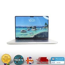 Image of Apple MacBook Pro 18,1 2021 A2485 M1 Pro 10/ 16 core 16GB RAM 512GB SSD 1Y Warra