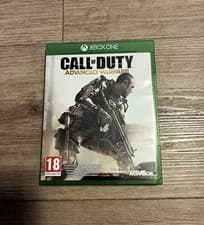 Image of Xbox One Call Of Duty Advanced Warfare Game. Xbox One Game. Call Of Duty Xbox.
