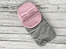 Image of Baby Universal Footmuff Fit Pushchair Buggy Stroller Pram Liner Cosy Toes Fleece