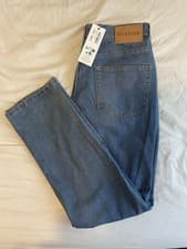 Image of Firetrap NWT Mid-Blue Straight Leg Jeans - BNWT - W30 L31