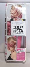 Image of L'oreal Paris Colorista Semi-permanent Hair Color Dye hot pink 350