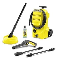Image of K 3 Classic Home pressure washer, pressure: max. 120 bar, flow rate