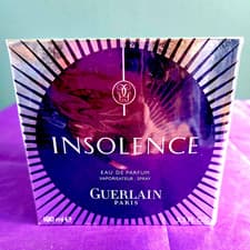 Image of Guerlain Insolence Eau de Parfum 100ml - Brand New, Sealed - Rare, Discontinued