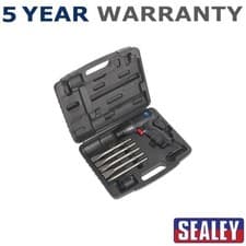 Image of Sealey Premier Medium Stroke Composite Air Hammer Kit SA613