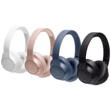 Image of JBL Tune 710BT Over Ear Bluetooth Wireless Headphones 50h Battery - 4 Colours
