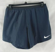 Image of Nike Men’s Pro Flex Rep Hybrid Dark Blue Training Shorts. CJ4997-451 Sz XL NEW