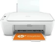 Image of HP DeskJet 2810e All-in-One Wireless Inkjet Printer Print Scan Copy White