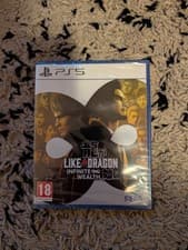 Image of Yakuza Like A Dragon (PS5)