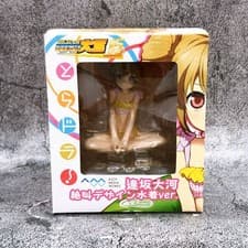 Image of Toradora! Taiga Aisaka Swimsuit ver. Figure KOTOBUKIYA Japan Sealed FASTSHIP