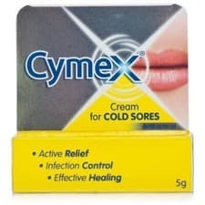 Image of CYMEX CREAM FOR COLD SORES - 5G