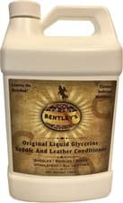 Image of Bentley Liquid Glycerine Saddle & Leather Conditioner Soap - 128 oz (one...