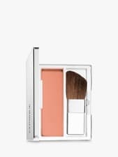 Image of Clinique Blushing Blush Powder Blush Innocent Peach 102 Brand New Boxed