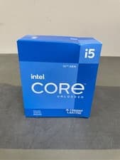 Image of Intel BX8071512600KF Core i5-12600KF 3.7 GHz 10-Core LGA 1700 Processor - Black