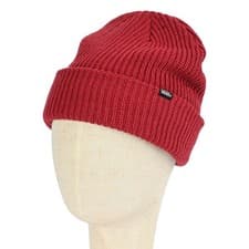 Image of Vans Core Basic Cuff Beanie Hat - Bordeaux