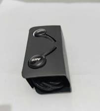 Image of AKG GH5915198A In-Ear Headphones - Black