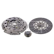 Image of 3 Piece Clutch Kit HK2740 Borg & Beck