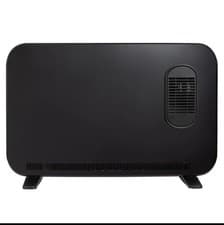 Image of Russell Hobbs Convection Heater Turbo Fan & Remote 2000W Electric RHCVHTF2004B