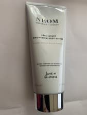 Image of Neom Organics London Real Luxury Magnesium Body Butter 200ml Sealed ~ FREE P&P