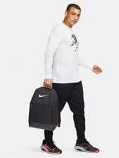 Image of Nike Brasilia 9 Training Backpack Black Gym School Medium 24L BA5954 010 BNEW