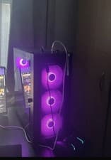 Image of Gaming PC High-Performance Desktop Computer