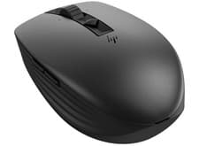 Image of HP 710 Silent Mouse RF Wireless + Bluetooth 3000 DPI PROGRAMMABLE ANY SURFACE