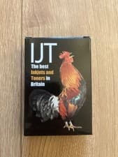 Image of IJT RECYCLED BROTHER HIGH CAPACITY YELLOW INK CARTRIDGE LC1280XLY