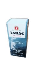 Image of Tabac Craftsman Aftershave for Men - 50ml - Damaged Box - Damaged Box