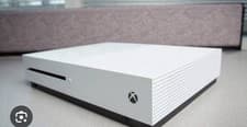 Image of Microsoft Xbox Series One S 500GB White Video Game Console